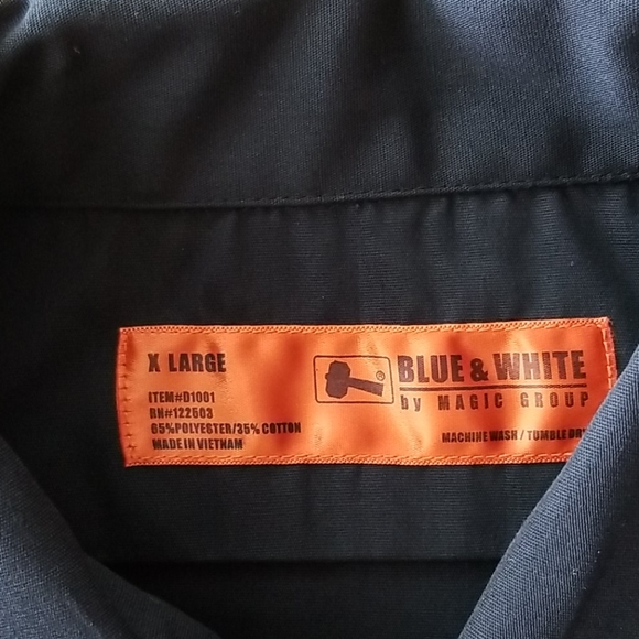 Harley Davidson button down shirt - Picture 3 of 3